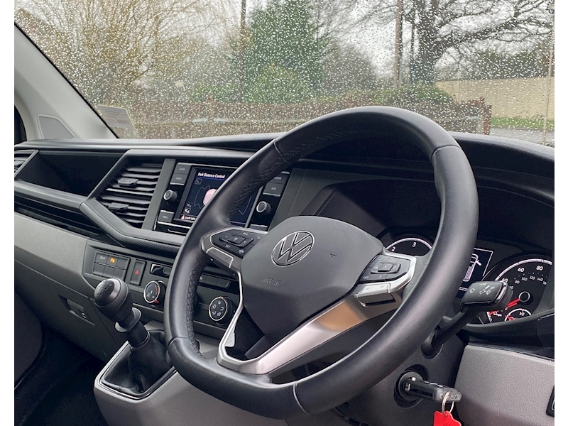 Volkswagen Campervan T6.1 SWB 110 Highline 2.0 5dr Campervan Manual Diesel