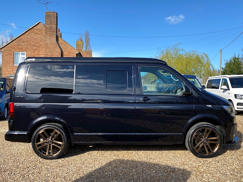 Volkswagen Campervan T6.1 SWB 110 Highline 2.0 5dr Campervan Manual Diesel