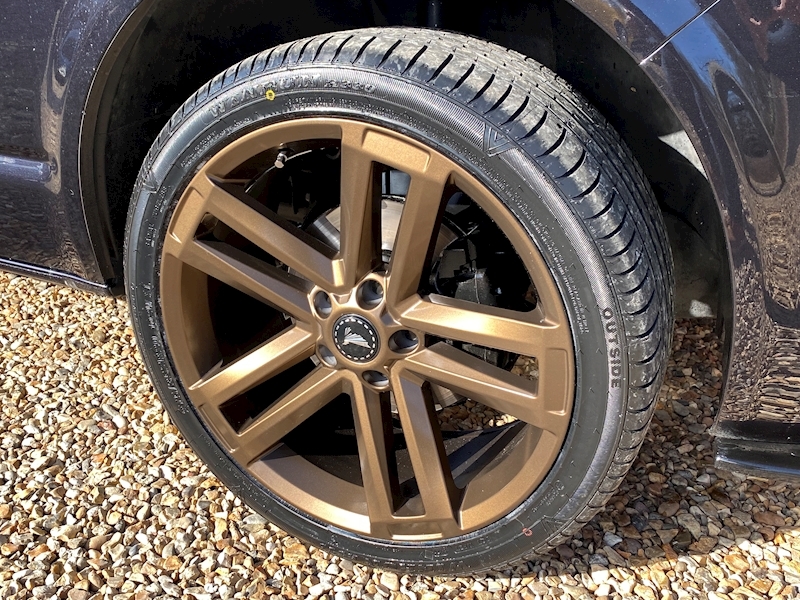 Volkswagen Campervan T6.1 SWB 110 Highline 2.0 5dr Campervan Manual Diesel