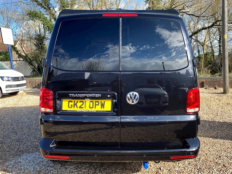 Volkswagen Campervan T6.1 SWB 110 Highline 2.0 5dr Campervan Manual Diesel
