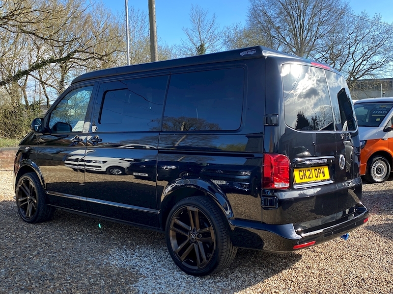 Volkswagen Campervan T6.1 SWB 110 Highline 2.0 5dr Campervan Manual Diesel