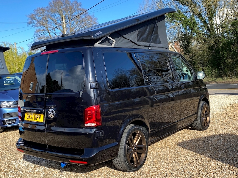 Volkswagen Campervan T6.1 SWB 110 Highline 2.0 5dr Campervan Manual Diesel