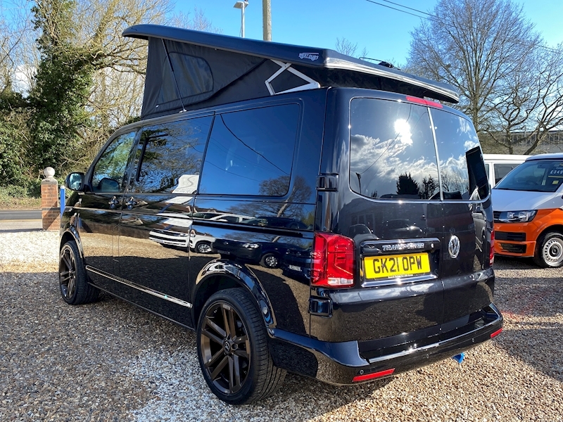 Volkswagen Campervan T6.1 SWB 110 Highline 2.0 5dr Campervan Manual Diesel