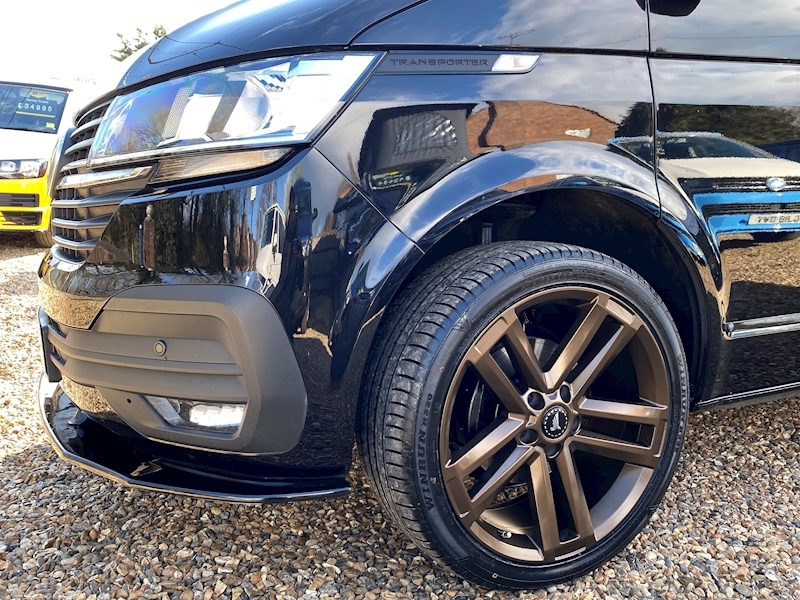 Volkswagen Campervan T6.1 SWB 110 Highline 2.0 5dr Campervan Manual Diesel