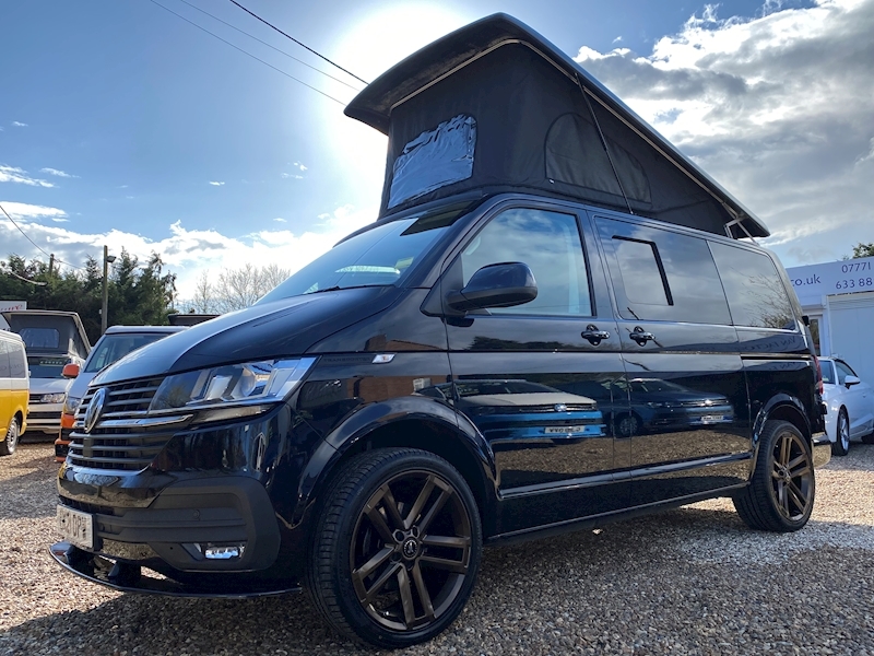 Volkswagen Campervan T6.1 SWB 110 Highline 2.0 5dr Campervan Manual Diesel