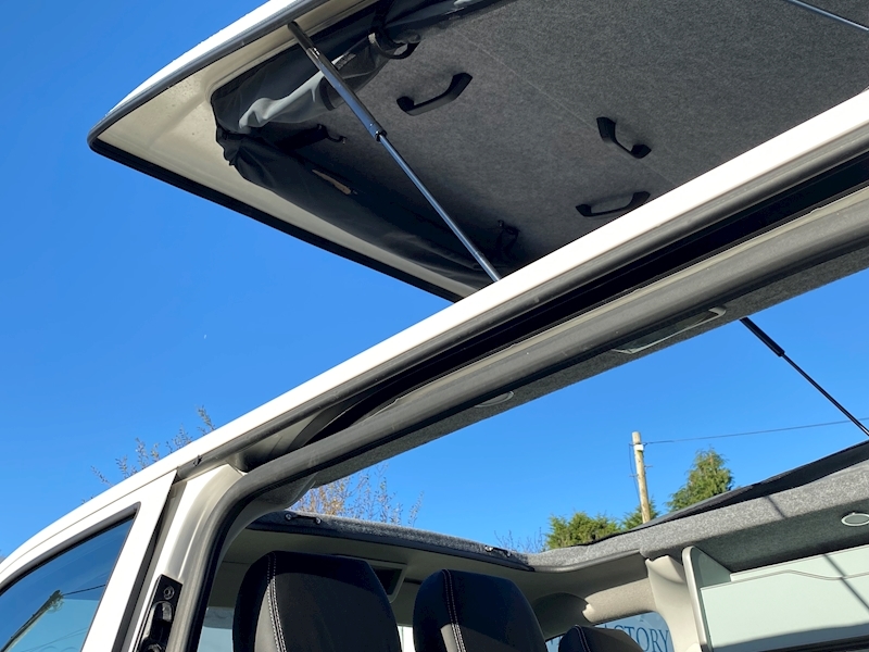 Volkswagen Campervan T6 T28 SWB 102 Euro 6 Highline 2.0 5dr Campervan Manual Diesel