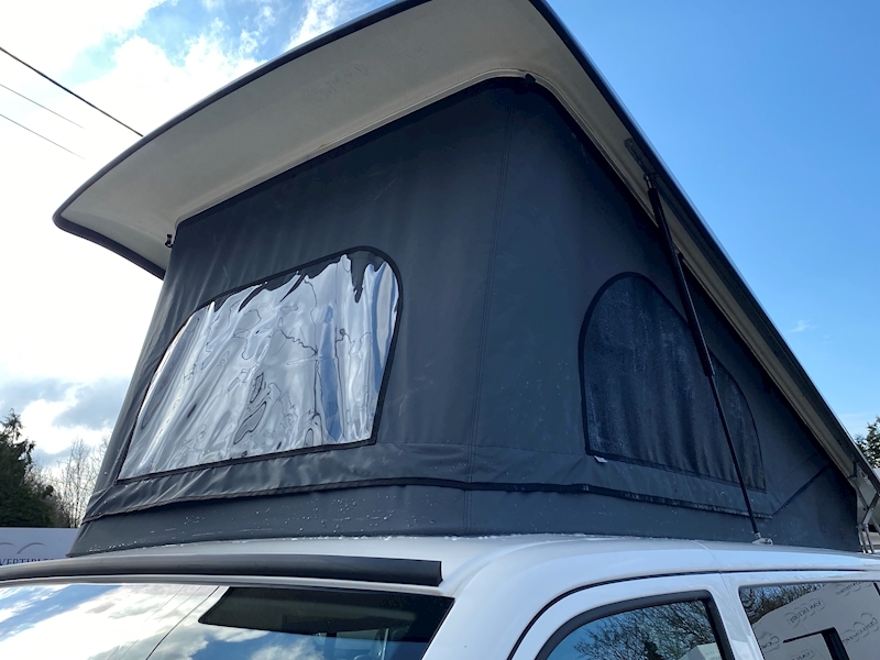 Volkswagen Campervan T6 T28 SWB 102 Euro 6 Highline 2.0 5dr Campervan Manual Diesel
