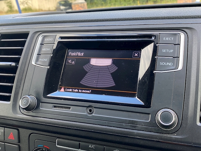 Volkswagen Campervan T6 T28 SWB 102 Euro 6 Highline 2.0 5dr Campervan Manual Diesel