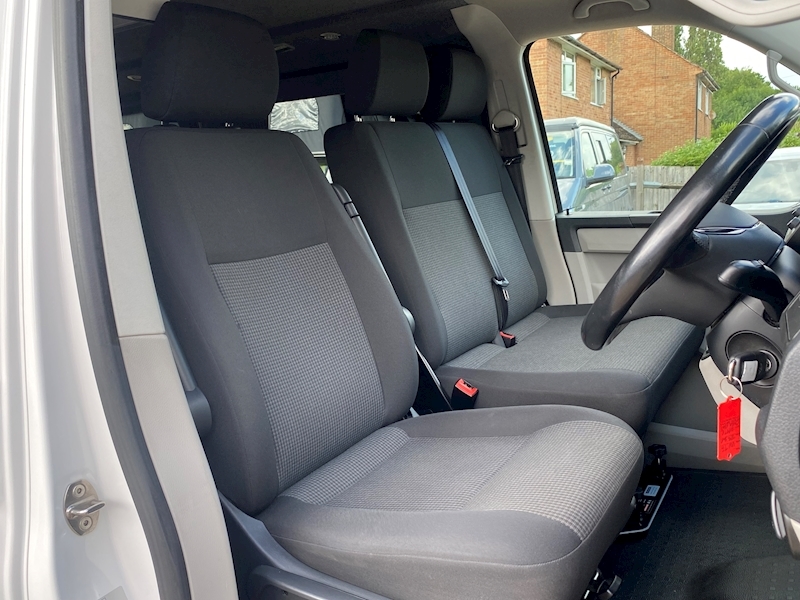 Volkswagen Campervan T6 T28 SWB 102 Euro 6 Highline 2.0 5dr Campervan Manual Diesel
