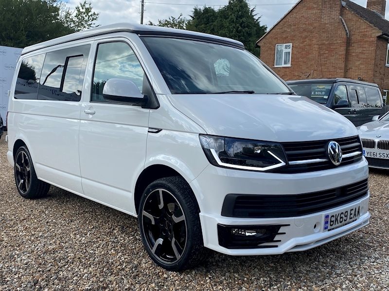 Volkswagen Campervan T6 T28 SWB 102 Euro 6 Highline 2.0 5dr Campervan Manual Diesel