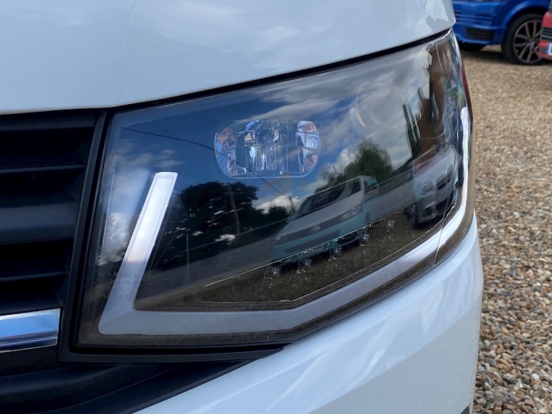 Volkswagen Campervan T6 T28 SWB 102 Euro 6 Highline 2.0 5dr Campervan Manual Diesel