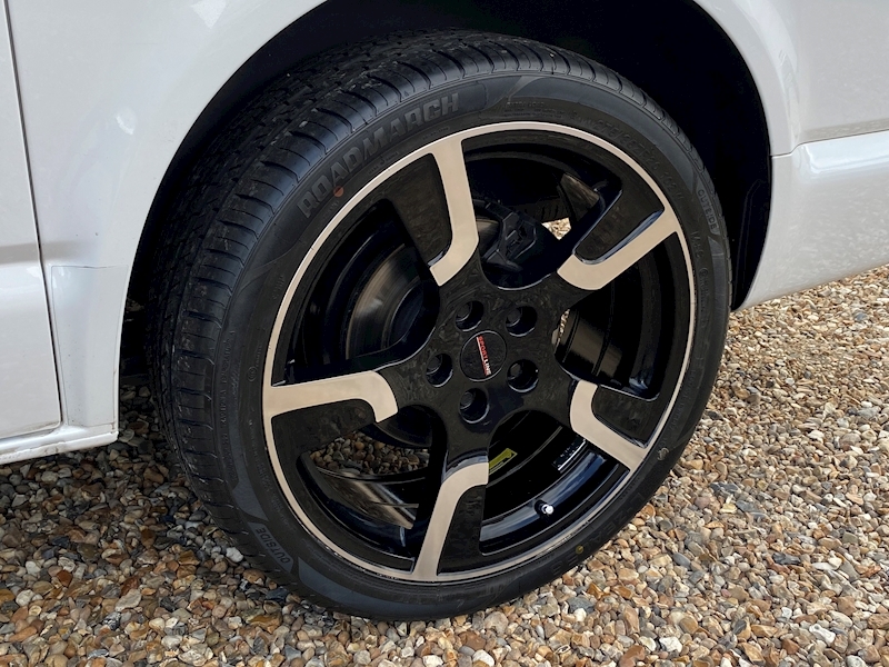 Volkswagen Campervan T6 T28 SWB 102 Euro 6 Highline 2.0 5dr Campervan Manual Diesel