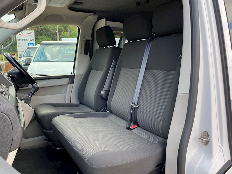 Volkswagen Campervan T6 T28 SWB 102 Euro 6 Highline 2.0 5dr Campervan Manual Diesel