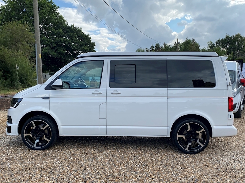 Volkswagen Campervan T6 T28 SWB 102 Euro 6 Highline 2.0 5dr Campervan Manual Diesel