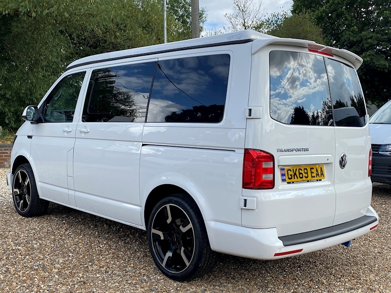 Volkswagen Campervan T6 T28 SWB 102 Euro 6 Highline 2.0 5dr Campervan Manual Diesel