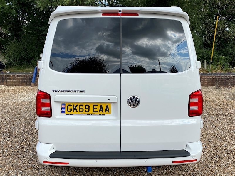 Volkswagen Campervan T6 T28 SWB 102 Euro 6 Highline 2.0 5dr Campervan Manual Diesel