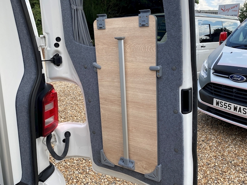 Volkswagen Campervan T6 T28 SWB 102 Euro 6 Highline 2.0 5dr Campervan Manual Diesel