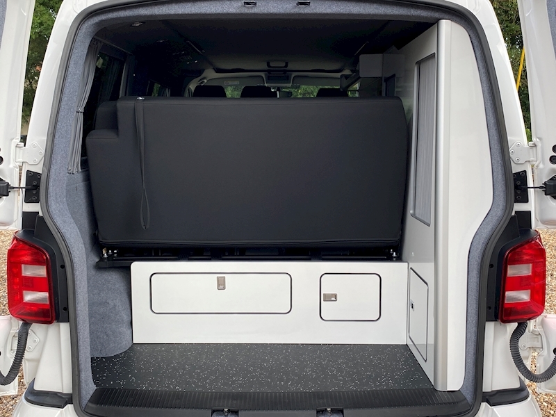 Volkswagen Campervan T6 T28 SWB 102 Euro 6 Highline 2.0 5dr Campervan Manual Diesel