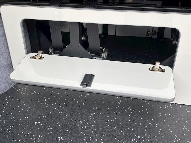 Volkswagen Campervan T6 T28 SWB 102 Euro 6 Highline 2.0 5dr Campervan Manual Diesel