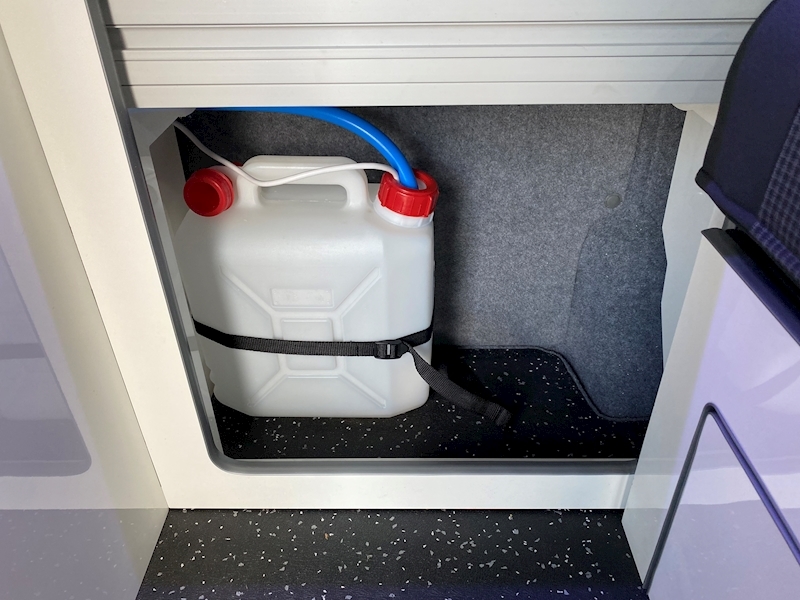 Volkswagen Campervan T6 T28 SWB 102 Euro 6 Highline 2.0 5dr Campervan Manual Diesel