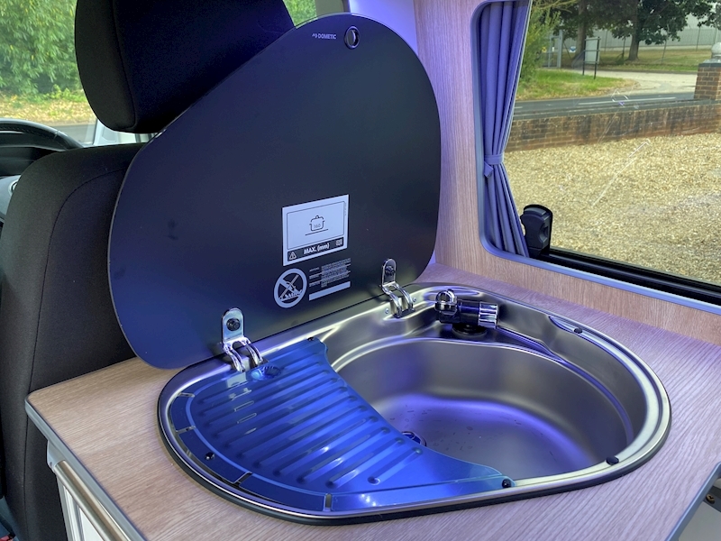 Volkswagen Campervan T6 T28 SWB 102 Euro 6 Highline 2.0 5dr Campervan Manual Diesel