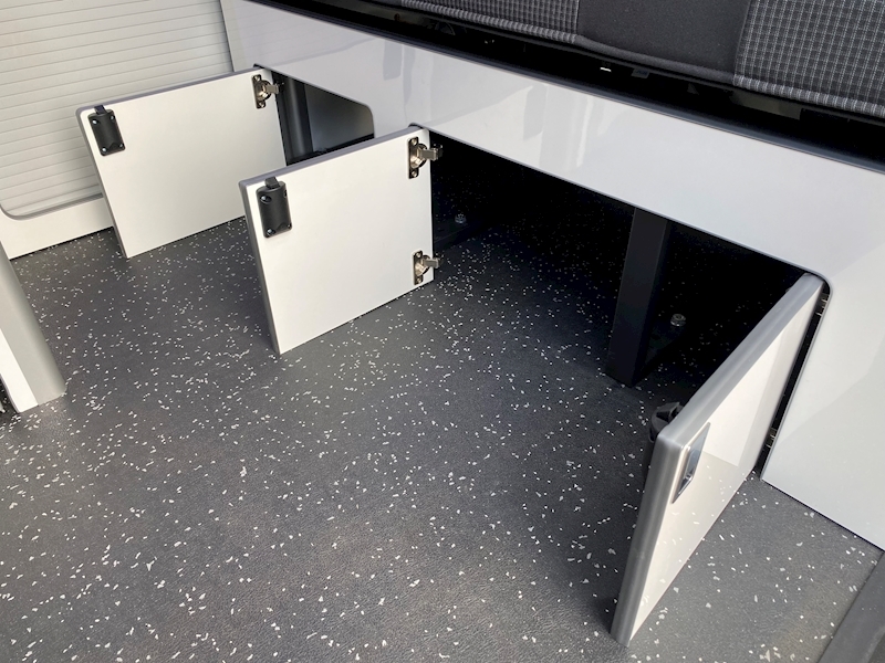 Volkswagen Campervan T6 T28 SWB 102 Euro 6 Highline 2.0 5dr Campervan Manual Diesel