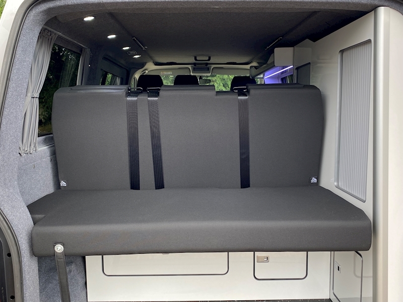 Volkswagen Campervan T6 T28 SWB 102 Euro 6 Highline 2.0 5dr Campervan Manual Diesel