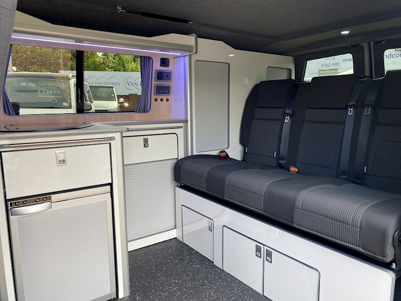 Volkswagen Campervan T6 T28 SWB 102 Euro 6 Highline 2.0 5dr Campervan Manual Diesel