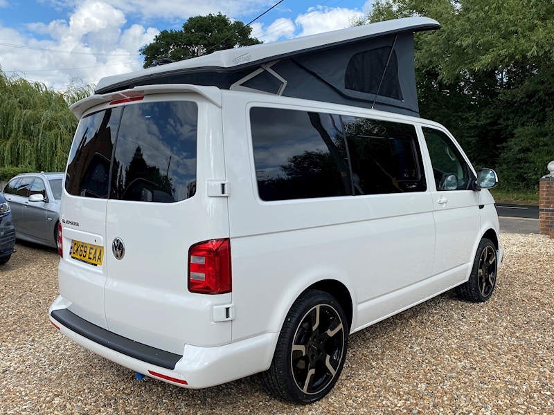 Volkswagen Campervan T6 T28 SWB 102 Euro 6 Highline 2.0 5dr Campervan Manual Diesel