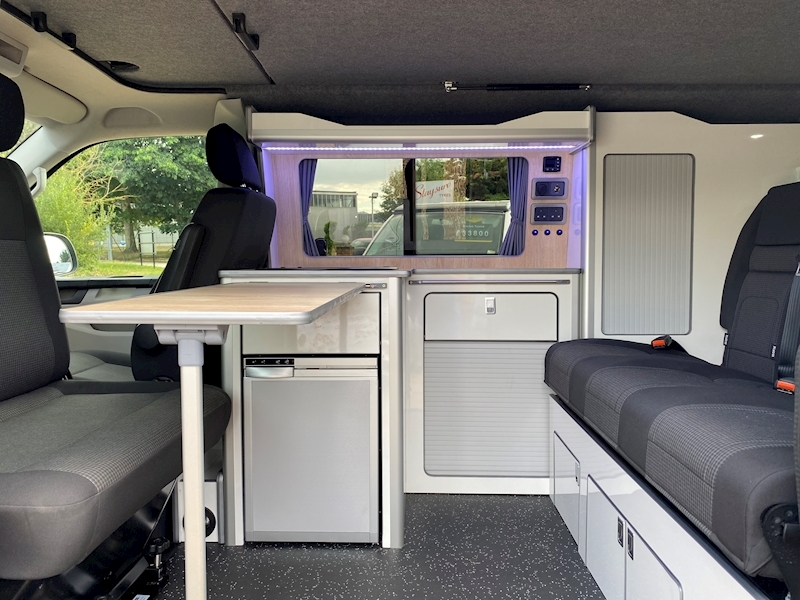 Volkswagen Campervan T6 T28 SWB 102 Euro 6 Highline 2.0 5dr Campervan Manual Diesel