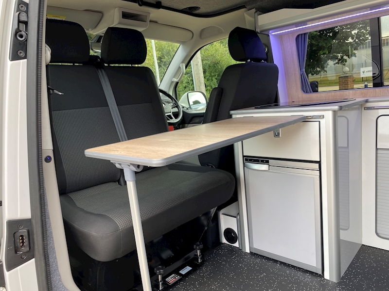 Volkswagen Campervan T6 T28 SWB 102 Euro 6 Highline 2.0 5dr Campervan Manual Diesel