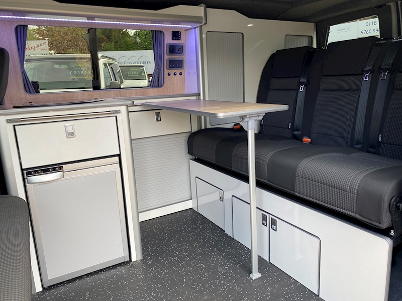 Volkswagen Campervan T6 T28 SWB 102 Euro 6 Highline 2.0 5dr Campervan Manual Diesel