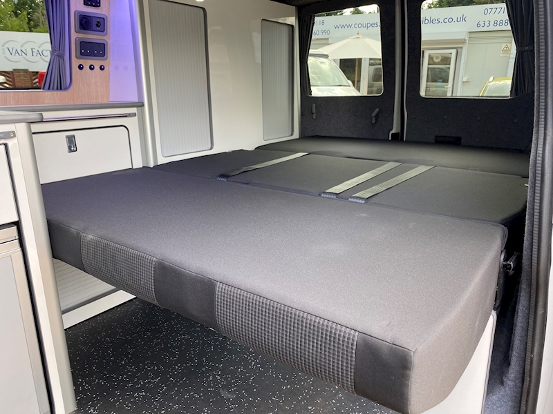 Volkswagen Campervan T6 T28 SWB 102 Euro 6 Highline 2.0 5dr Campervan Manual Diesel