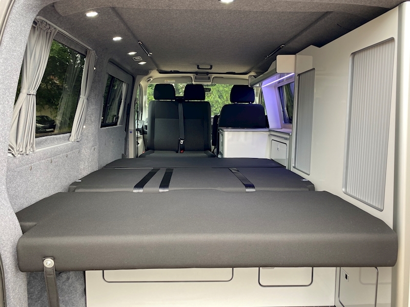 Volkswagen Campervan T6 T28 SWB 102 Euro 6 Highline 2.0 5dr Campervan Manual Diesel