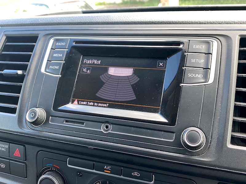 Volkswagen Campervan T6 T32 150 LWB 4 Motion Highline Euro 6 2.0 5dr Campervan Manual Diesel