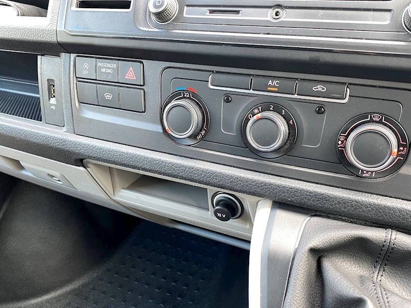 Volkswagen Campervan T6 T32 150 LWB 4 Motion Highline Euro 6 2.0 5dr Campervan Manual Diesel