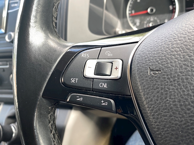 Volkswagen Campervan T6 T32 150 LWB 4 Motion Highline Euro 6 2.0 5dr Campervan Manual Diesel