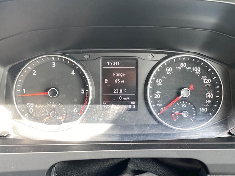 Volkswagen Campervan T6 T32 150 LWB 4 Motion Highline Euro 6 2.0 5dr Campervan Manual Diesel