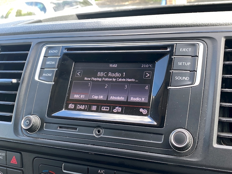 Volkswagen Campervan T6 T32 150 LWB 4 Motion Highline Euro 6 2.0 5dr Campervan Manual Diesel