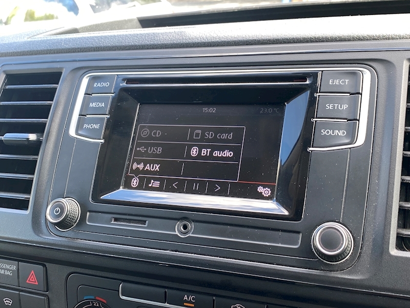 Volkswagen Campervan T6 T32 150 LWB 4 Motion Highline Euro 6 2.0 5dr Campervan Manual Diesel