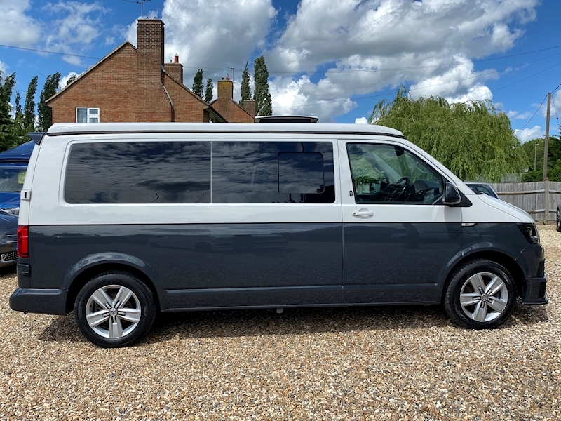 Volkswagen Campervan T6 T32 150 LWB 4 Motion Highline Euro 6 2.0 5dr Campervan Manual Diesel