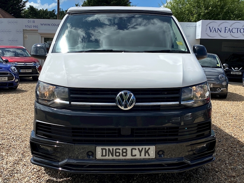 Volkswagen Campervan T6 T32 150 LWB 4 Motion Highline Euro 6 2.0 5dr Campervan Manual Diesel