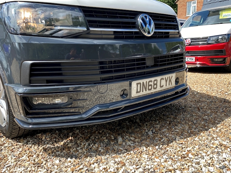 Volkswagen Campervan T6 T32 150 LWB 4 Motion Highline Euro 6 2.0 5dr Campervan Manual Diesel