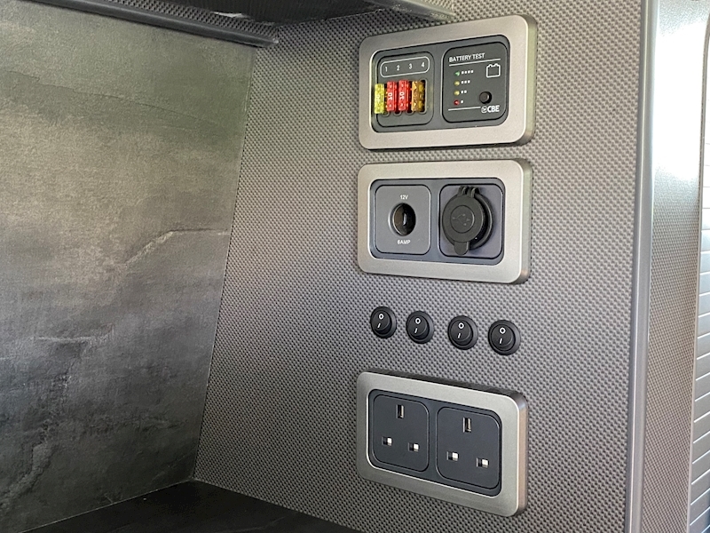 Volkswagen Campervan T6 T32 150 LWB 4 Motion Highline Euro 6 2.0 5dr Campervan Manual Diesel