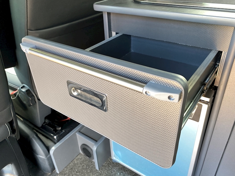 Volkswagen Campervan T6 T32 150 LWB 4 Motion Highline Euro 6 2.0 5dr Campervan Manual Diesel