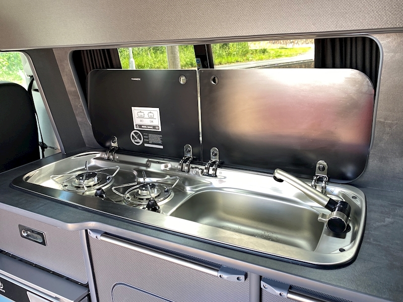 Volkswagen Campervan T6 T32 150 LWB 4 Motion Highline Euro 6 2.0 5dr Campervan Manual Diesel