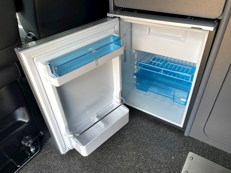 Volkswagen Campervan T6 T32 150 LWB 4 Motion Highline Euro 6 2.0 5dr Campervan Manual Diesel