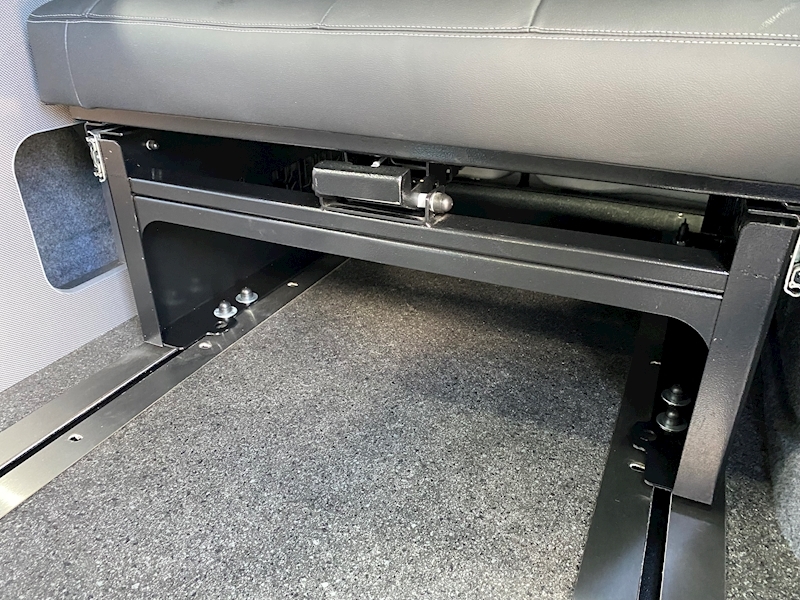 Volkswagen Campervan T6 T32 150 LWB 4 Motion Highline Euro 6 2.0 5dr Campervan Manual Diesel