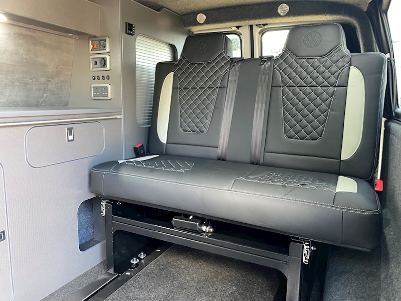 Volkswagen Campervan T6 T32 150 LWB 4 Motion Highline Euro 6 2.0 5dr Campervan Manual Diesel