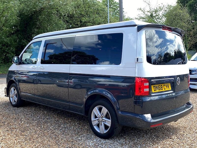 Volkswagen Campervan T6 T32 150 LWB 4 Motion Highline Euro 6 2.0 5dr Campervan Manual Diesel